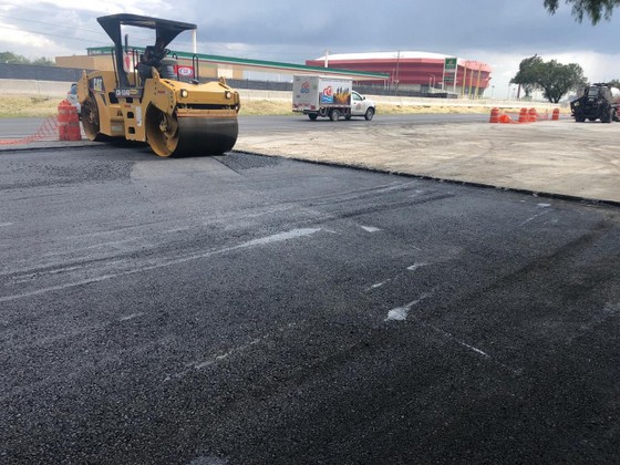 Retiro de escombro y limpieza del frente de trabajo